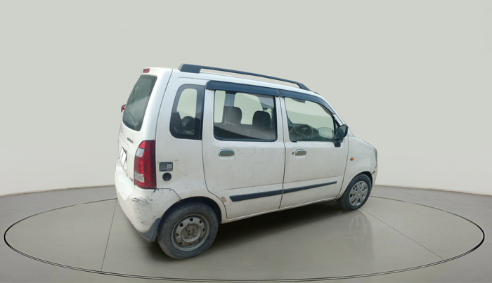 2010 Maruti Wagon R Duo DUO LXI LPG, Petrol, Manual, 1,74,496 km, exterior