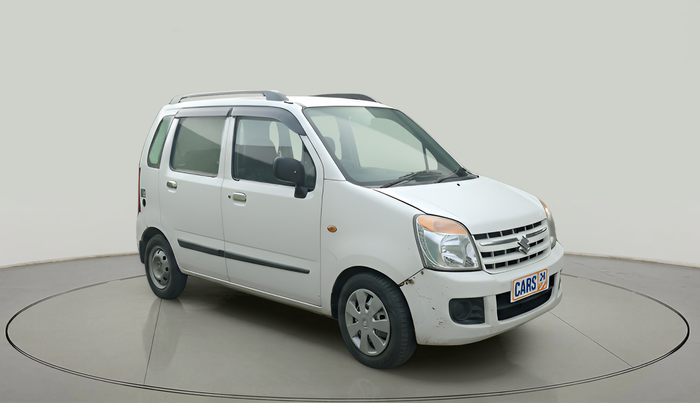 2010 Maruti Wagon R Duo DUO LXI LPG, Petrol, Manual, 1,74,496 km, exterior