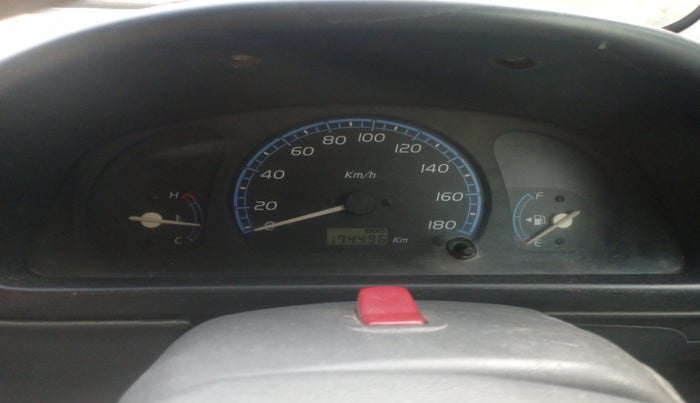 2010 Maruti Wagon R Duo DUO LXI LPG, Petrol, Manual, 1,74,496 km, interior