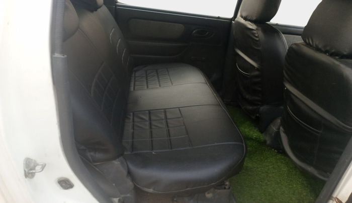 2010 Maruti Wagon R Duo DUO LXI LPG, Petrol, Manual, 1,74,496 km, interior