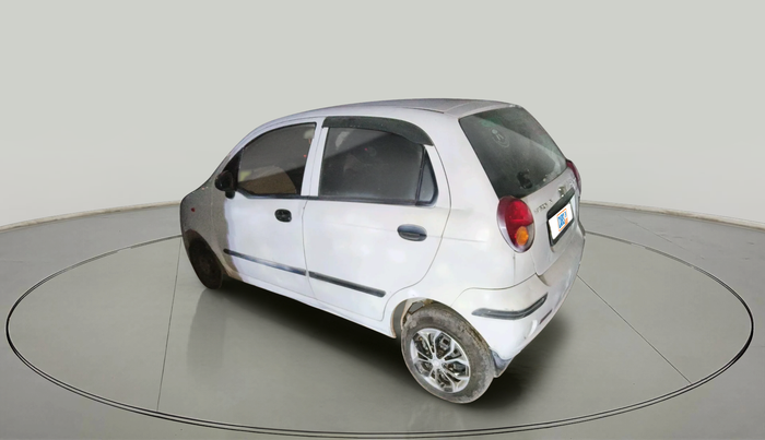 2012 Chevrolet Spark E 1.0, Petrol, Manual, 1,21,363 km, exterior