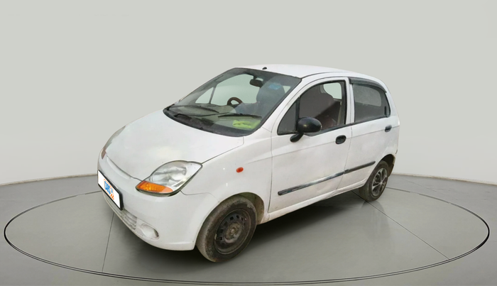 2012 Chevrolet Spark E 1.0, Petrol, Manual, 1,21,363 km, exterior