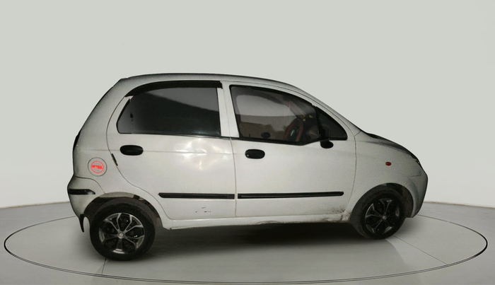 2012 Chevrolet Spark E 1.0, Petrol, Manual, 1,21,363 km, exterior