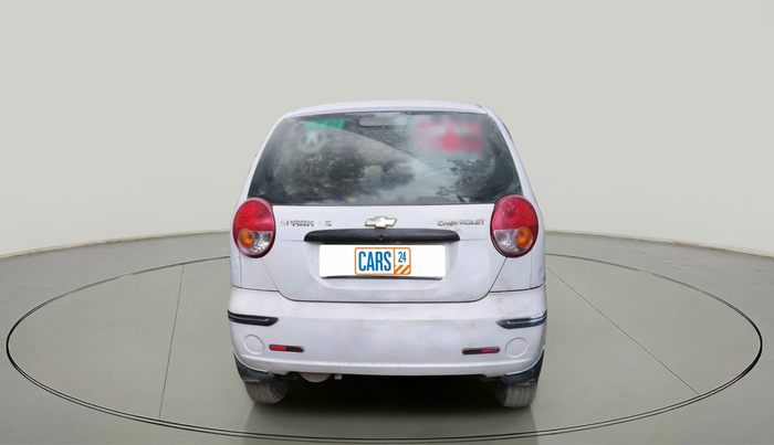 2012 Chevrolet Spark E 1.0, Petrol, Manual, 1,21,363 km, exterior