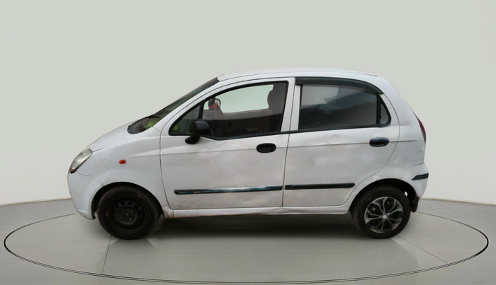 2012 Chevrolet Spark E 1.0, Petrol, Manual, 1,21,363 km, exterior