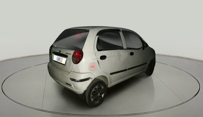 2012 Chevrolet Spark E 1.0, Petrol, Manual, 1,21,363 km, exterior