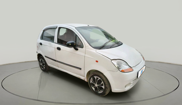 2012 Chevrolet Spark E 1.0, Petrol, Manual, 1,21,363 km, exterior