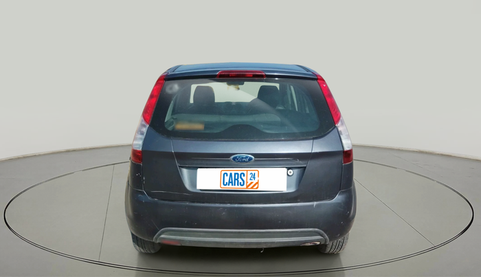 2012 Ford Figo LXI 1.4 DIESEL, Diesel, Manual, 95,872 km, exterior