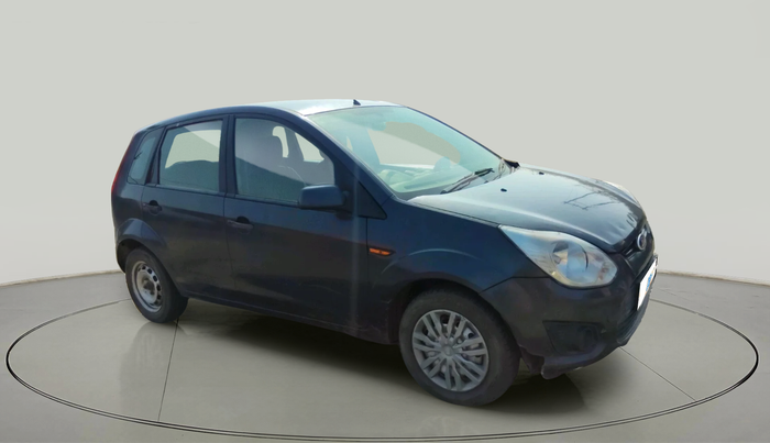 2012 Ford Figo LXI 1.4 DIESEL, Diesel, Manual, 95,872 km, exterior