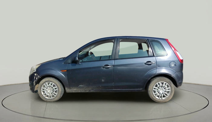 2012 Ford Figo LXI 1.4 DIESEL, Diesel, Manual, 95,872 km, exterior