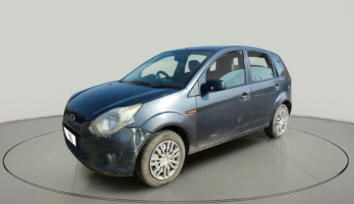 2012 Ford Figo LXI 1.4 DIESEL, Diesel, Manual, 95,872 km, exterior