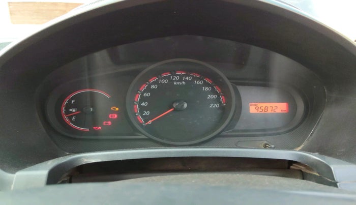 2012 Ford Figo LXI 1.4 DIESEL, Diesel, Manual, 95,872 km, interior