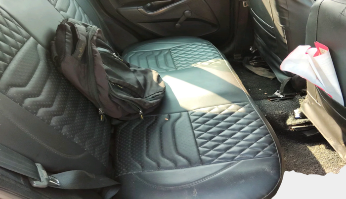 2012 Ford Figo LXI 1.4 DIESEL, Diesel, Manual, 95,872 km, interior