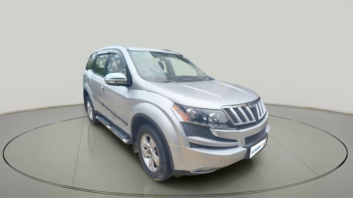 2012 Mahindra XUV500 W8, Diesel, Manual, 53,438 km, exterior