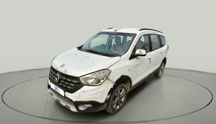 2018 Renault Lodgy 110 PS RXZ STEPWAY 8 STR, Diesel, Manual, 1,06,285 km, exterior