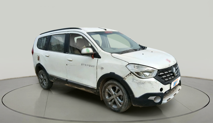 2018 Renault Lodgy 110 PS RXZ STEPWAY 8 STR, Diesel, Manual, 1,06,285 km, exterior