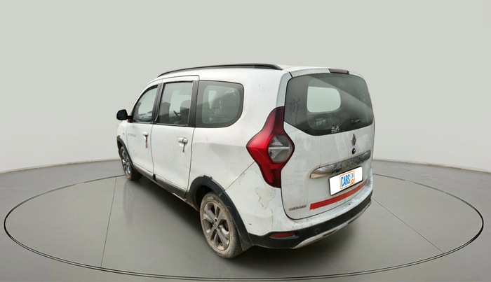 2018 Renault Lodgy 110 PS RXZ STEPWAY 8 STR, Diesel, Manual, 1,06,285 km, exterior