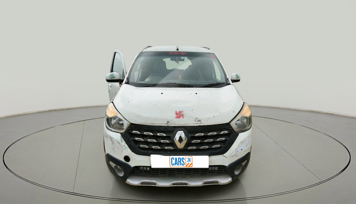 2018 Renault Lodgy 110 PS RXZ STEPWAY 8 STR, Diesel, Manual, 1,06,285 km, exterior