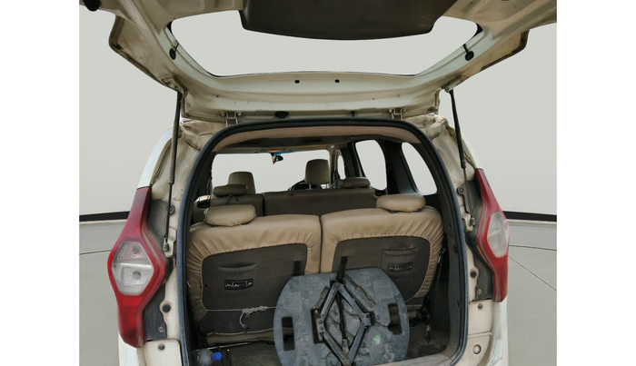 2018 Renault Lodgy 110 PS RXZ STEPWAY 8 STR, Diesel, Manual, 1,06,285 km, exterior