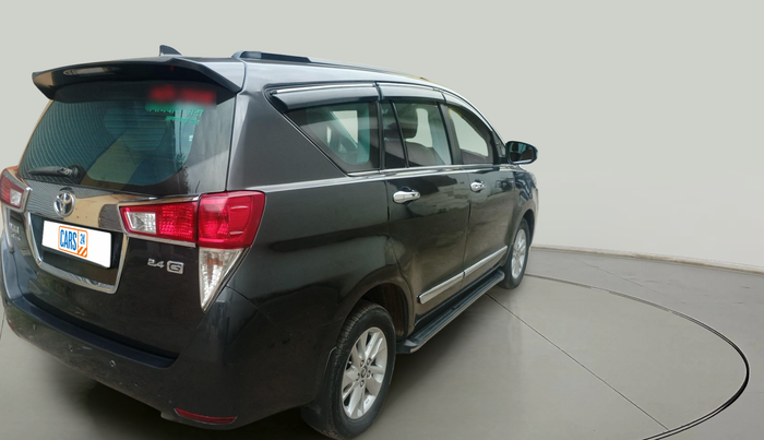 2019 Toyota Innova Crysta 2.4 G 7 STR, Diesel, Manual, 1,38,681 km, exterior