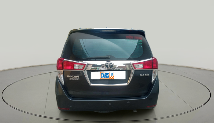 2019 Toyota Innova Crysta 2.4 G 7 STR, Diesel, Manual, 1,38,681 km, exterior