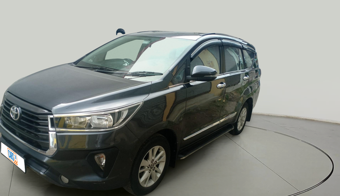 2019 Toyota Innova Crysta 2.4 G 7 STR, Diesel, Manual, 1,38,681 km, exterior