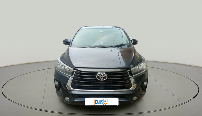 2019 Toyota Innova Crysta 2.4 G 7 STR, Diesel, Manual, 1,38,681 km, exterior