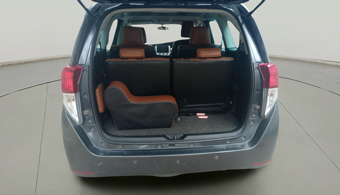 2019 Toyota Innova Crysta 2.4 G 7 STR, Diesel, Manual, 1,38,681 km, exterior