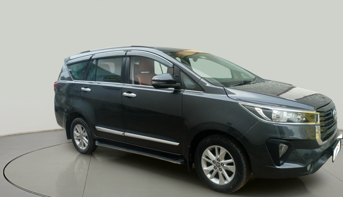 2019 Toyota Innova Crysta 2.4 G 7 STR, Diesel, Manual, 1,38,681 km, exterior