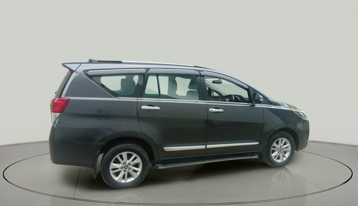 2019 Toyota Innova Crysta 2.4 G 7 STR, Diesel, Manual, 1,38,681 km, exterior