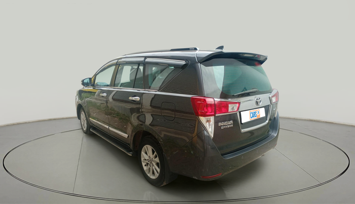 2019 Toyota Innova Crysta 2.4 G 7 STR, Diesel, Manual, 1,38,681 km, exterior