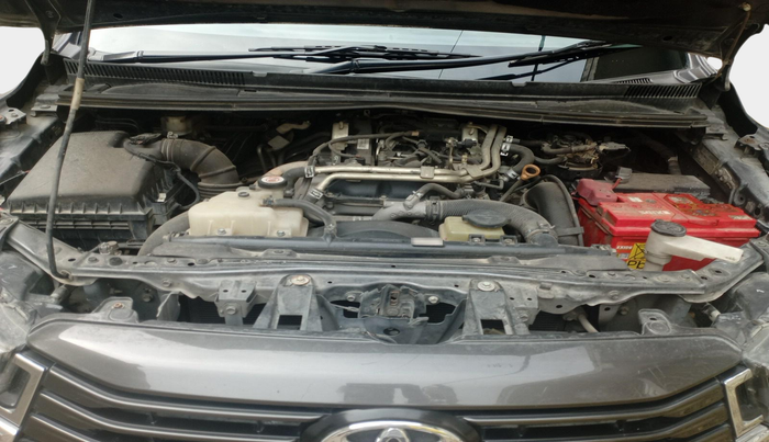 2019 Toyota Innova Crysta 2.4 G 7 STR, Diesel, Manual, 1,38,681 km, exterior