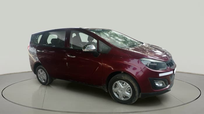 2018 Mahindra MARAZZO M2 8 STR, Diesel, Manual, 1,74,835 km, exterior
