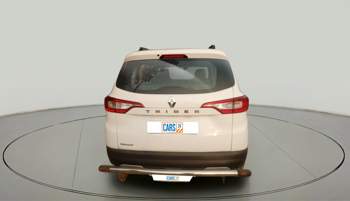 2020 Renault TRIBER RXT, Petrol, Manual, 42,228 km, exterior