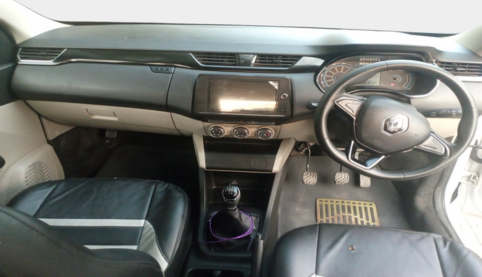 2020 Renault TRIBER RXT, Petrol, Manual, 42,228 km, interior