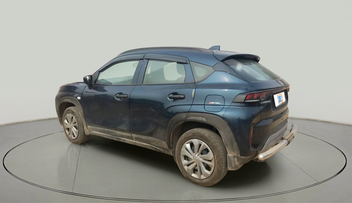 2025 Maruti FRONX SIGMA CNG 1.2 MT, Petrol, Manual, 6,596 km, exterior