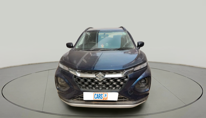 2025 Maruti FRONX SIGMA CNG 1.2 MT, Petrol, Manual, 6,596 km, exterior