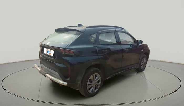 2025 Maruti FRONX SIGMA CNG 1.2 MT, Petrol, Manual, 6,596 km, exterior