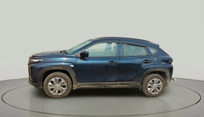 2025 Maruti FRONX SIGMA CNG 1.2 MT, Petrol, Manual, 6,596 km, exterior