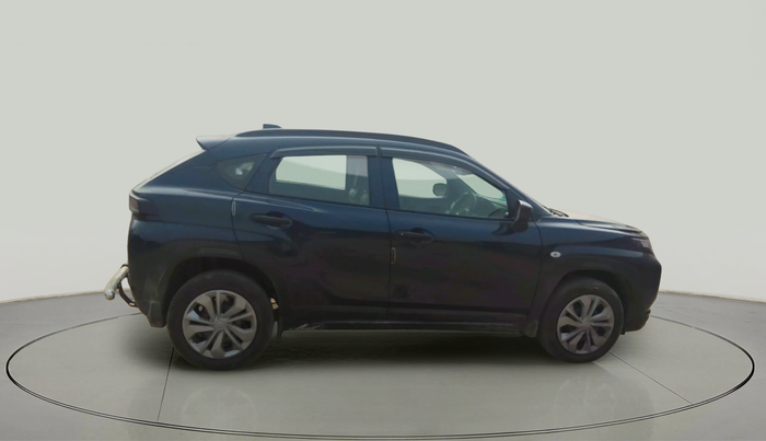 2025 Maruti FRONX SIGMA CNG 1.2 MT, Petrol, Manual, 6,596 km, exterior