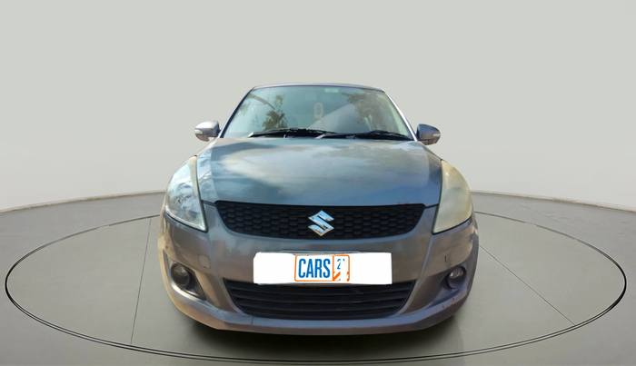 2013 Maruti Swift VXI, Petrol, Manual, 1,41,124 km, exterior
