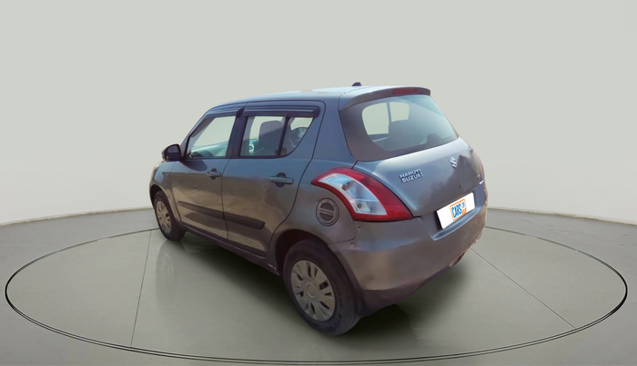 2013 Maruti Swift VXI, Petrol, Manual, 1,41,124 km, exterior