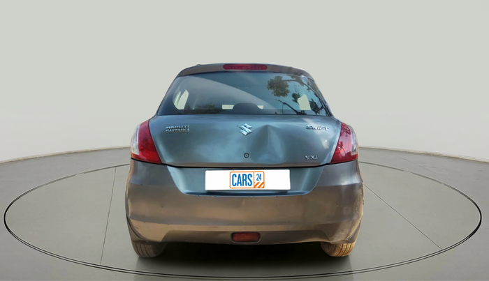 2013 Maruti Swift VXI, Petrol, Manual, 1,41,124 km, exterior