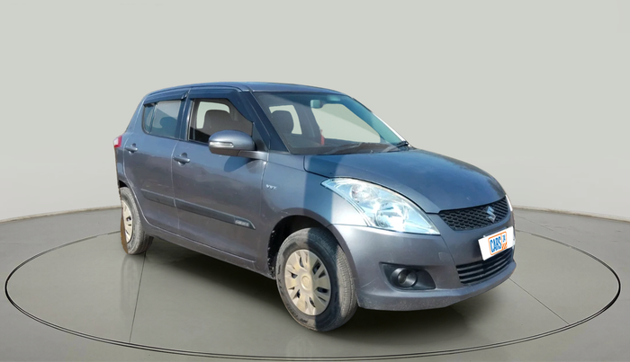 2013 Maruti Swift VXI, Petrol, Manual, 1,41,124 km, exterior