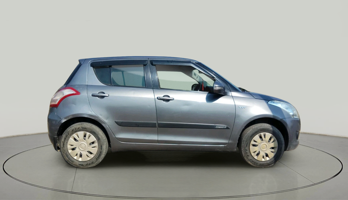 2013 Maruti Swift VXI, Petrol, Manual, 1,41,124 km, exterior