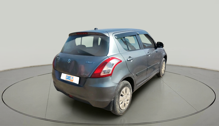 2013 Maruti Swift VXI, Petrol, Manual, 1,41,124 km, exterior