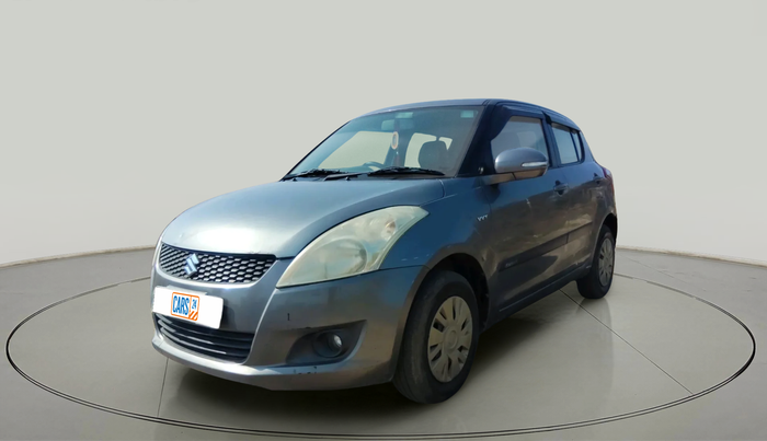 2013 Maruti Swift VXI, Petrol, Manual, 1,41,124 km, exterior
