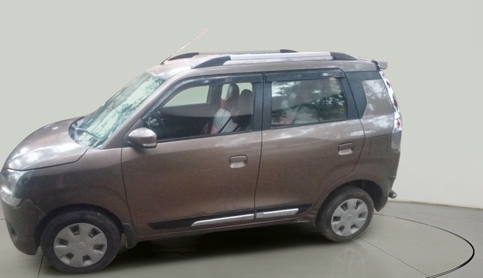 2019 Maruti New Wagon-R ZXI 1.2, Petrol, Manual, 69,855 km, exterior