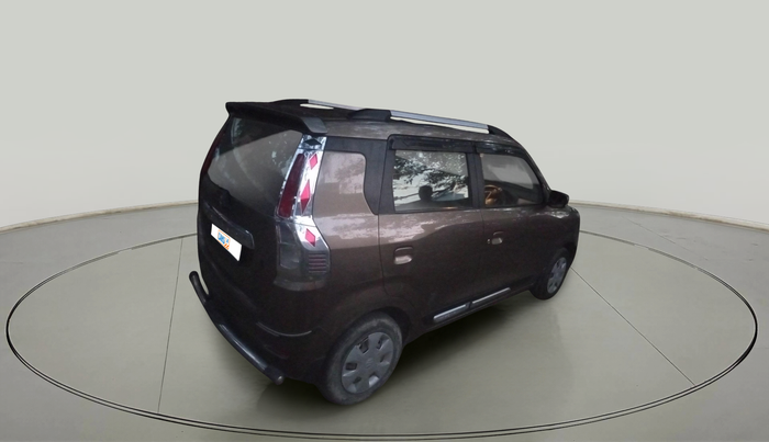 2019 Maruti New Wagon-R ZXI 1.2, Petrol, Manual, 69,855 km, exterior
