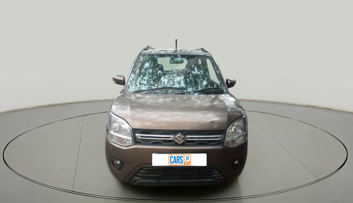 2019 Maruti New Wagon-R ZXI 1.2, Petrol, Manual, 69,855 km, exterior